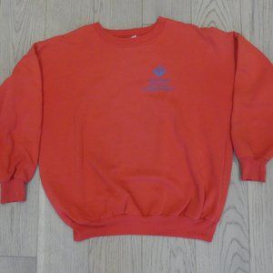 Archibald Orchards & Estate Winery Jerico Vintage Red Medium Sweatshirt